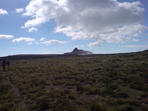 Rhino Peak