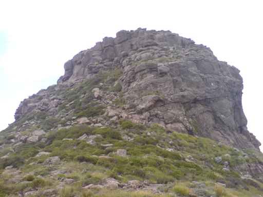 Rhino Peak