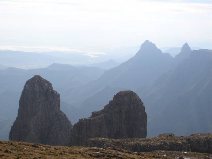 Mweni Pinnacles and Needles
