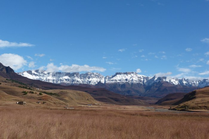 BTK Drakensberge 7-15 jun