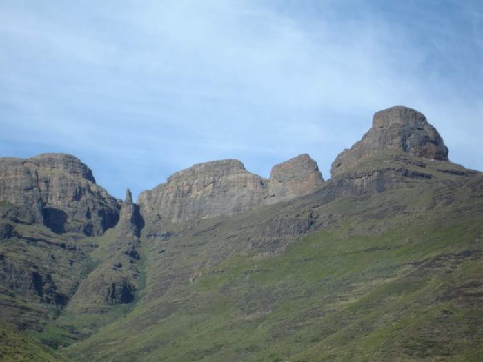 Mafika Lisiu scenery