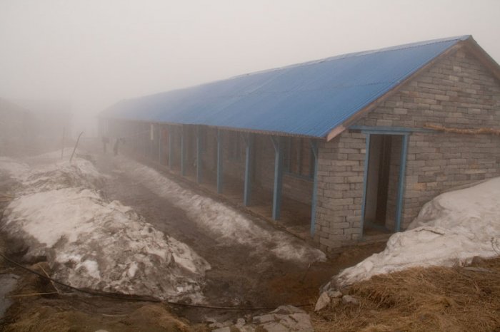 Annapurna Base Camp