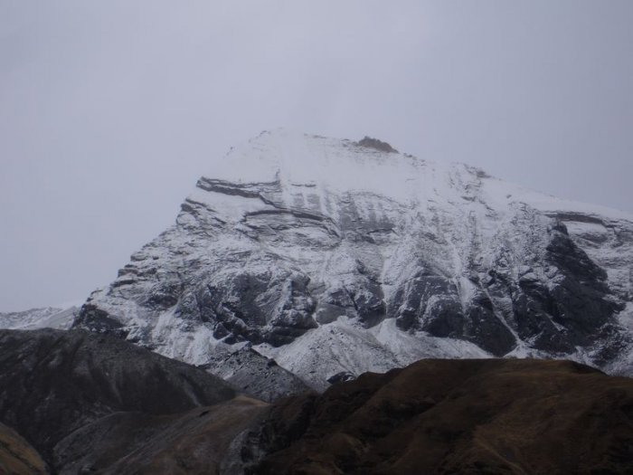 Tent Peak (Tharpu Chuli)